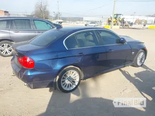 2011 BMW 3 Series 335i xDrive