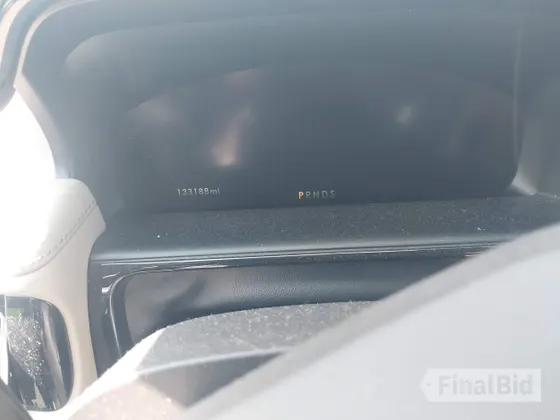 2021 Lincoln Nautilus Standard