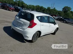 2017 Nissan Note SV