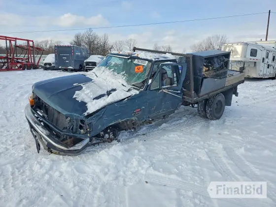 1997 Ford F-350