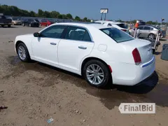 2016 Chrysler 300 C