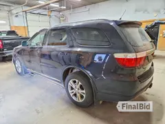 2011 Dodge Durango Crew