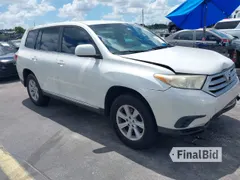 2013 Toyota Highlander