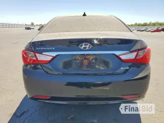 2012 Hyundai Sonata Limited
