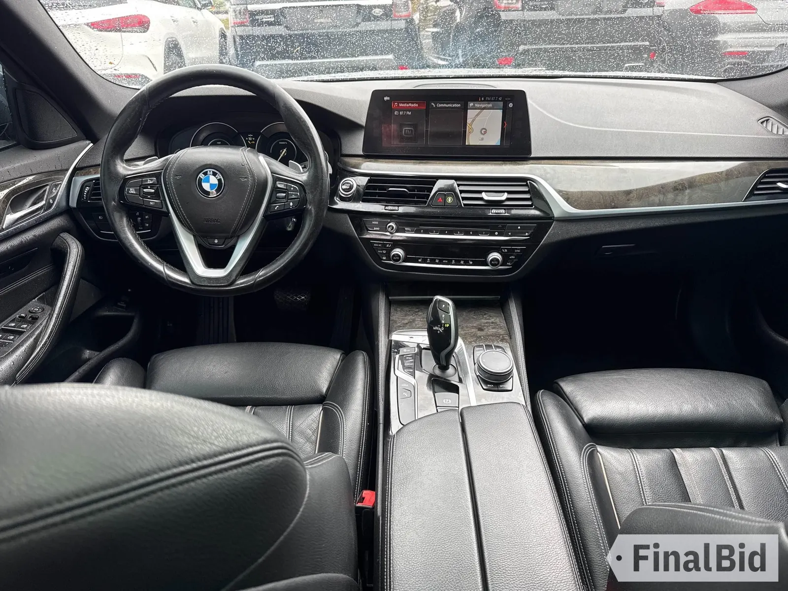 2018 BMW 5 Series 530e xDrive