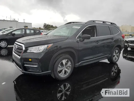 2022 Subaru Ascent Premium