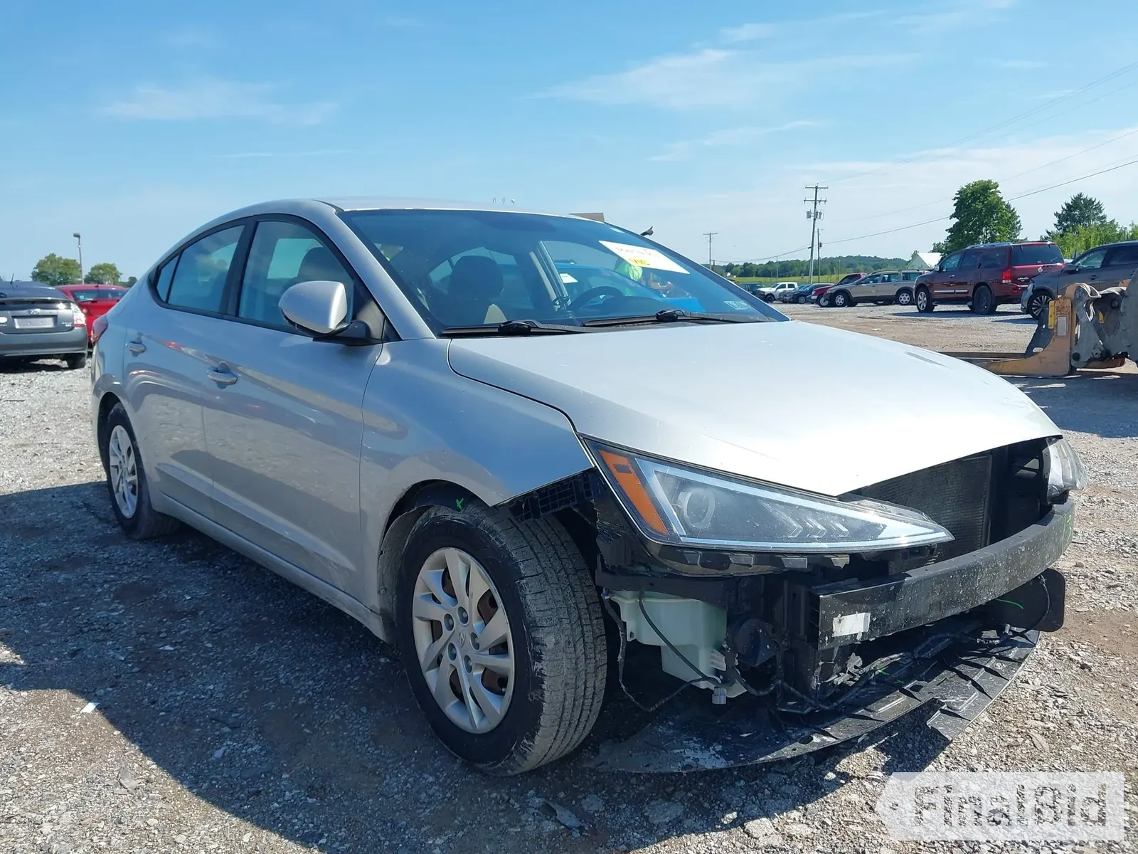 2019 Hyundai Elantra SE