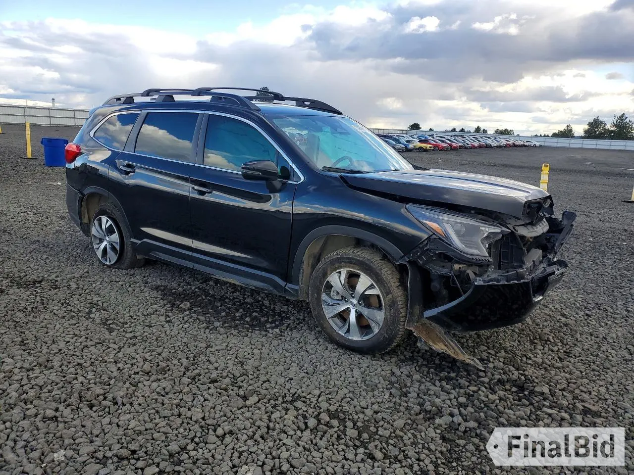 2023 Subaru Ascent Premium