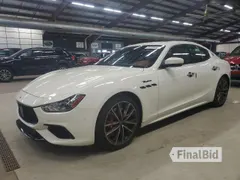 2022 Maserati Ghibli Modena