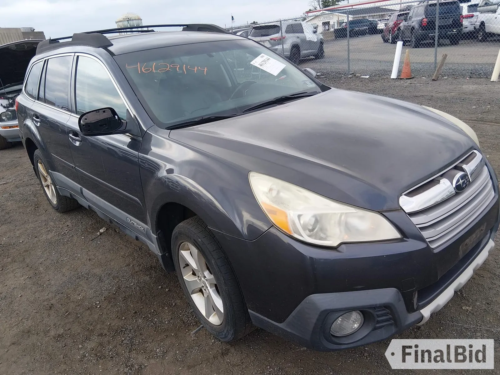 2013 Subaru Outback Limited