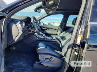 2021 Audi Q7 Premium
