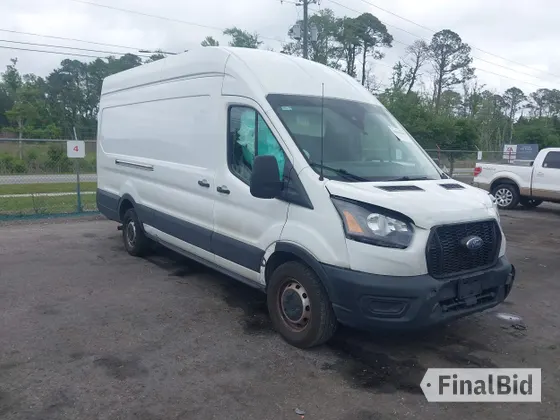 2021 Ford Transit Cargo