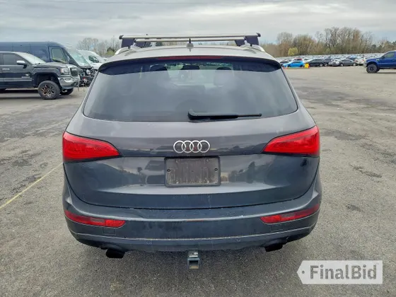 2015 Audi Q5 Premium Plus