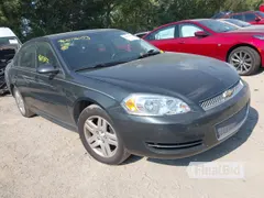 2012 Chevrolet Impala LT Retail