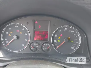 2008 Volkswagen Jetta SE