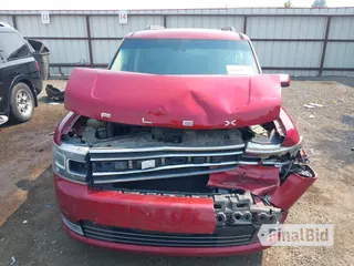 2014 Ford Flex Limited