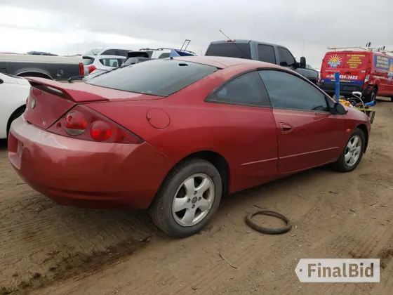 1999 Mercury Cougar