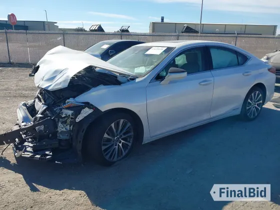 2021 Lexus ES 300h