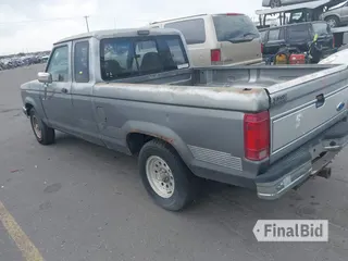 1991 Ford Ranger STX