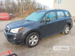 2017 Subaru Forester