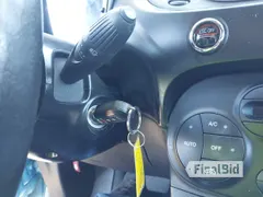 2017 FIAT 500e