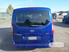 2016 Ford Transit Connect XLT