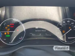 2021 Toyota Sienna Platinum