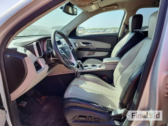 2011 Chevrolet Equinox 2LT