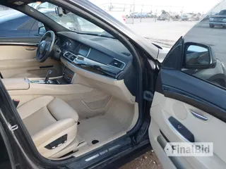2013 BMW 5 Series