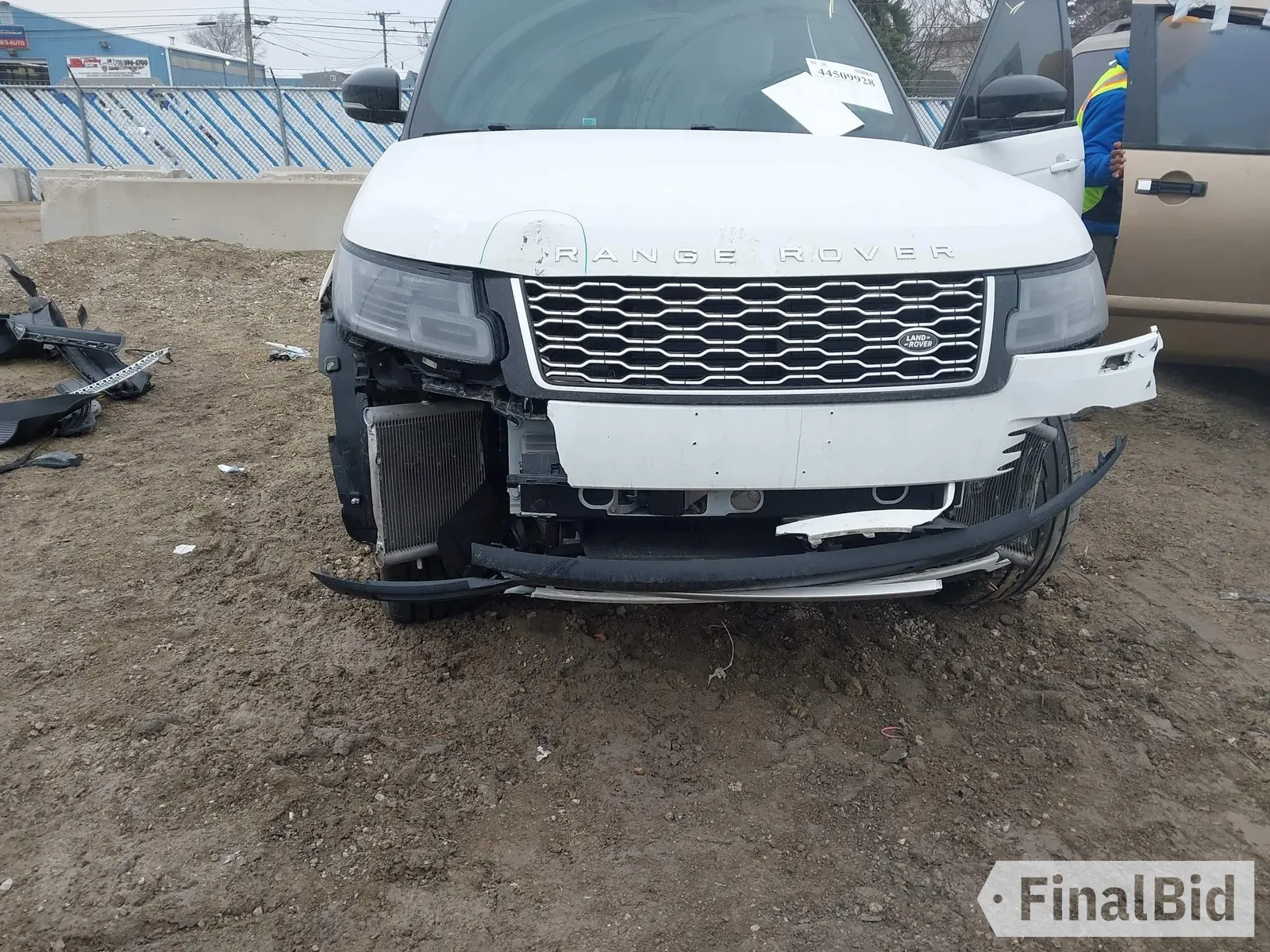 2021 Land Rover Range Rover Westminster