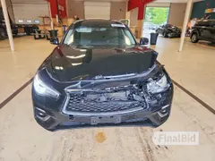 2020 Infiniti Q50 Luxe