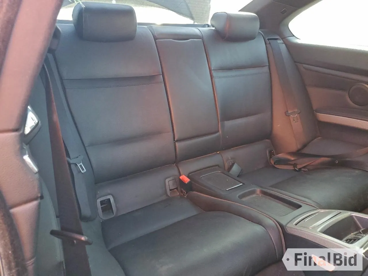 2012 BMW 3 Series 335i xDrive