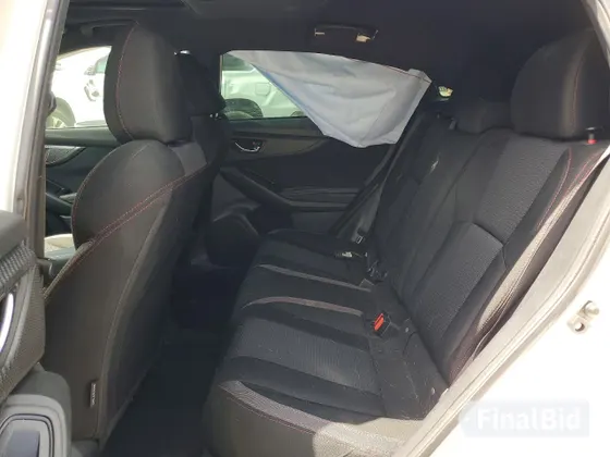 2019 Subaru Impreza Special Sports