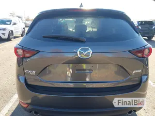 2018 Mazda CX-5 Touring