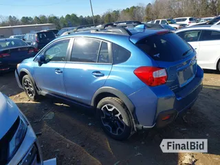 2017 Subaru Crosstrek Premium