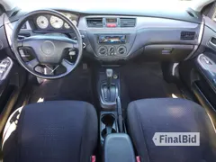 2002 Mitsubishi Lancer OZ-Rally