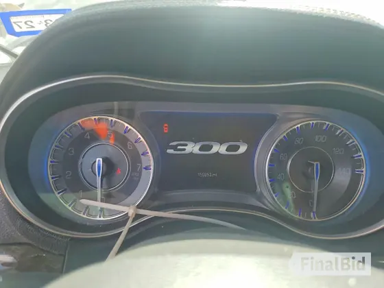 2016 Chrysler 300 C