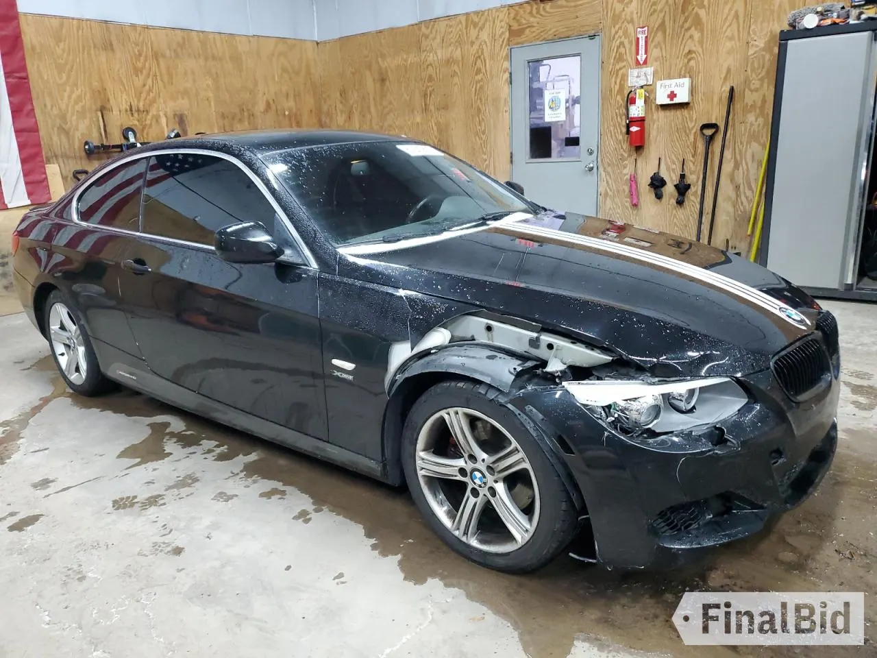 2012 BMW 3 Series 328i xDrive