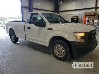 2016 Ford F-150 XL