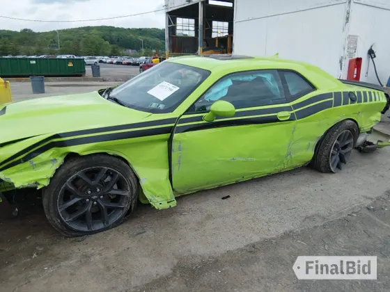 2023 Dodge Challenger GT