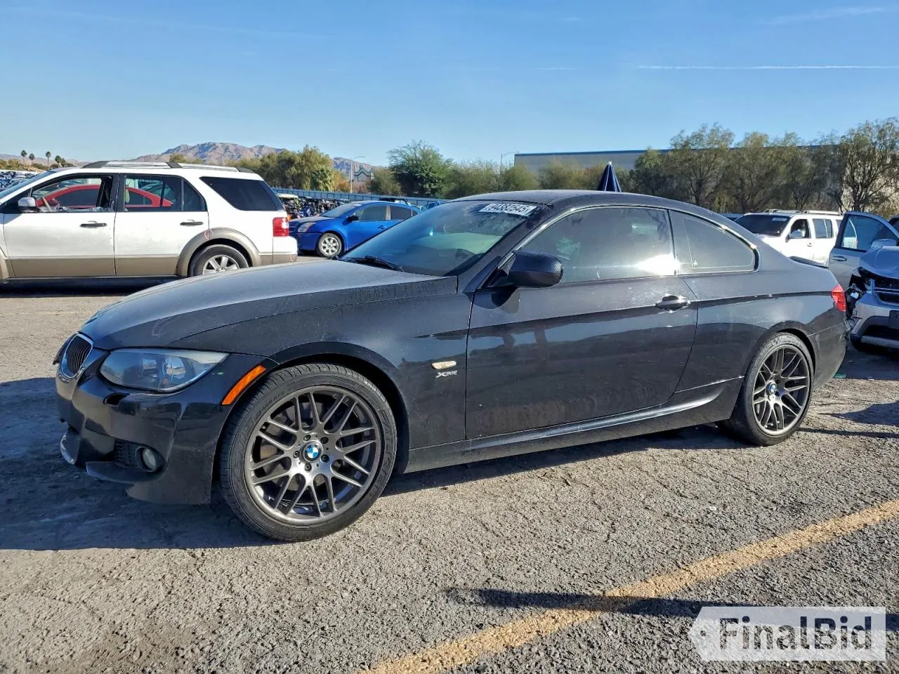 2012 BMW 3 Series 335i xDrive