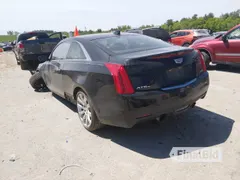2015 Cadillac ATS Luxury AWD