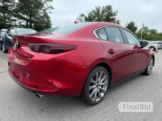 2019 Mazda 3 S Carbon Edition