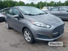 2014 Ford Fiesta SE