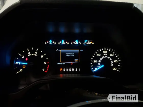 2016 Ford F-150 XL