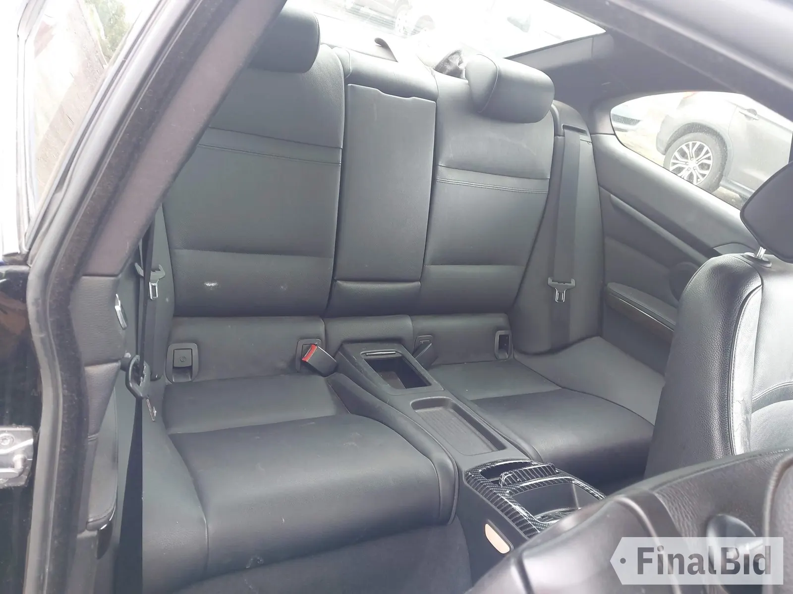 2012 BMW 3 Series 335i xDrive