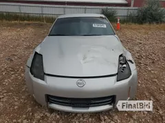 2008 Nissan 350Z Touring