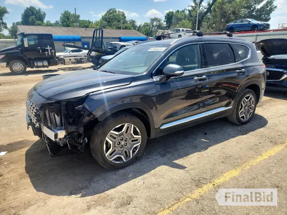2023 Hyundai Santa Fe Limited