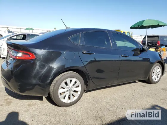 2014 Dodge Dart SXT