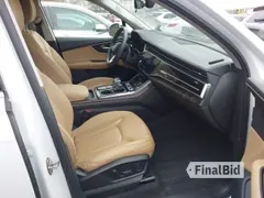 2021 Audi Q7 Prestige